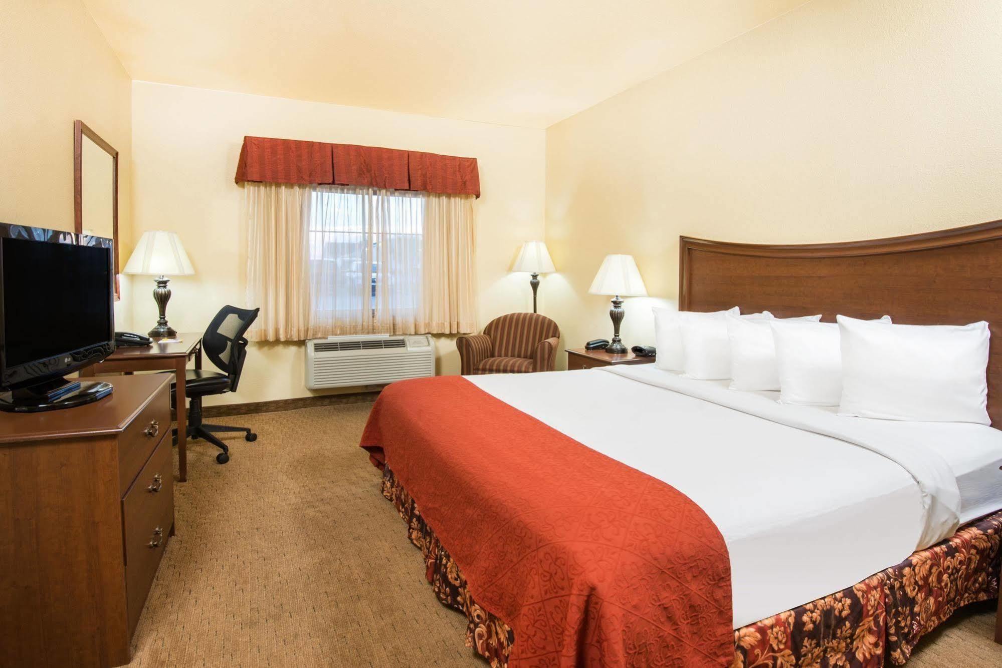 Days Inn By Wyndham Ellis Kültér fotó